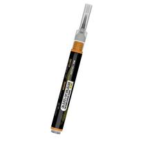 Soft Brush Tip Paint Pen Waterproof Model Paint Marker Pen For Painting on Metal Glass Ceramics Stone Wood geltona