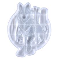 Wall Decor Pendant Mold Resin Epoxy Silicone Mold Jewelry Casting DIY Crafts 1 gryna