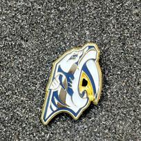 Team Enamel Pin for Fans one size