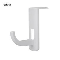 Organizer Household Convenience Headphone Hook Plastic Stand Earphone Accessories Monitor Holder balta