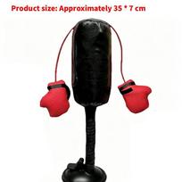 Pet Toy Silicone Interactive Cat Boxing Game For Fun Play And Gift