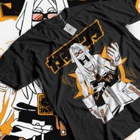 Gachiakuta Tome TShirt Japanese Tankobon Horror Amo August Anime Shirt All Size S