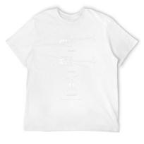 Helicopter Blueprint Robinson R44 TShirt Vintage Clothes Heavyweights Summer Clothes Black TShirts For Unisex S
