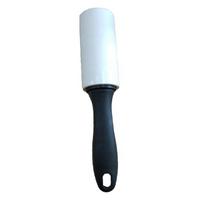 Long-handle Adhesive Paper Pet Hair Remover Lint Roller Pet Hair Remover Lint Remover juoda