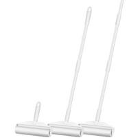 /ODM Supplier Large Sticky Hair Roller Brush 19cm for Pet Hair Removal Floor Cleaning Tearable Paper Tool 16cm