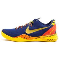 Nike Kobe 8 Barcelona Tiger 555035-402 42.5