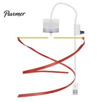 Fly Repellent Fan Ceiling Suspensible Mute USB Charging Enlarge Scope Speed-adjustable Effective Kitchen Deli Shop Mini Home Supply Hanging