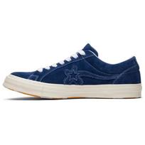 One Star Golf Le Fleur x One Star Converse Ox Mono Blue 162131C 40 mėlyna