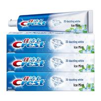 Crest 3D White Arctic Fresh Mint Toothpaste