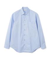 Milo Archive Side Slash Shirt [Sky Blue] Off White/L