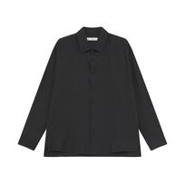 Bon Slice Stitch Semi-Oversized Shirt Gray Bn3Sba638Gy Gray/095