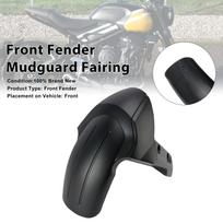 Front Fender Mudguard Fairing For Trident 660 2022-2025 Matte Black