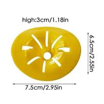 10Pcs Flower-Shaped Wasp Traps Reusable Hornet Bee Catcher Fly Trap Insect Catcher P est Control For Garden Indoor Outdoor Yard