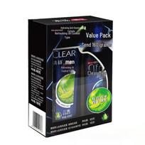 Clear Men's Anti-Dandruff Fresh Oil Control Shampoo