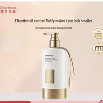 Dear lrean Suriname Lemon Volumizing Oil Control Shampoo