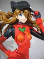 Ichiban Kuji Evangelion New Theatrical Edition A Shikinami Asuka Langley Figure Liftoff! Prize