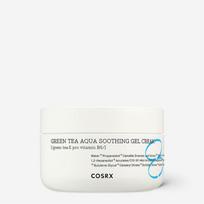 COSRX Hydrium Green Tea Aqua Soothing Gel Cream Lightweight Hydrating Moisturizer 50ml 1 Pack (50ml)