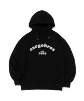 Cargo Bros For Woman Arch Logo 1985 Hoodie (Black) S