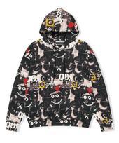 Yes Ic Pjw Art Hoodie Black L