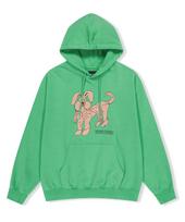 Yes Ic Pjw Creature Hoodie Light Green S