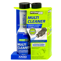 Degalų sistemos valiklis AtomEx Multi Cleaner (Benzinui)