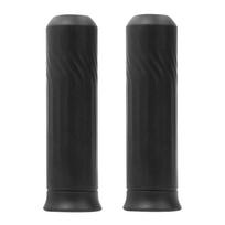 Front Handlebar Grips Hand Rubber Pedal Electric Scooter for Niu KQi3 KQi2 Anti-Slip Handlebar Grip Settle Handle Grips Parts juoda