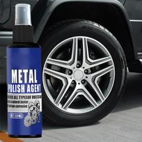 Rust Remover Spray 120ml Fast Acting Heavy Duty Cleaning Metal Rust Dissolver Detailing Cleaner for Automotive Truck RV SUV CHINA