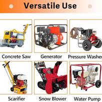 Dual Fuel For LPG Carburetor for Propane Generator Conversion Kit Compatible with For GX160 For GX200 for Low Emission Use China Mainland