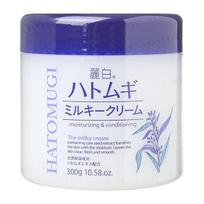 KUMANO COSME - Reihaku Hatomugi The Milky Cream 300g