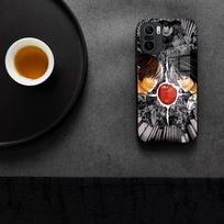 Death Note Phone Case Tempered Glass For Xiaomi 15 14 12 Lite Pro 13 11t Lite POCO M6 M5 X6 NFC F5 F6 Pro Cover POCO M6 5G