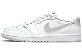 Air Jordan 1 Retro Low Og 'Neutral Grey' 2021 Women's CZ0775-100 39