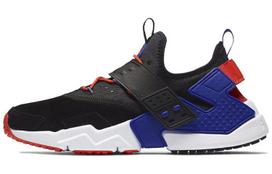 Nike Air Huarache Drift Black Rush Violet AH7335-002 40.5
