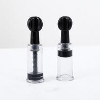 Black Body Massage Cupping Cups Plastic Thickened Vacuum Suction Cups 2cm/2.5cm/3cm/5cm Massage Cup Acupuncture Massager
