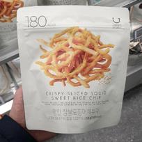 Delight project master, sticky rice squid salad, highlighted 50g One thing