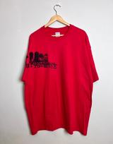 VINTAGE MY CHEMICAL ROMANCE BAND T SHIRT PROMO ALBUM RARE 00s Y2K Red XL Unisex T-Shirt XXL