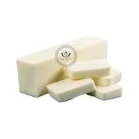 Graceberry Goat Milk Soap Base SLS & SLES-Free Melt and Pour Glycerin Base for DIY Soap Making | Unscented, Opaque Formula for Face and Body Us