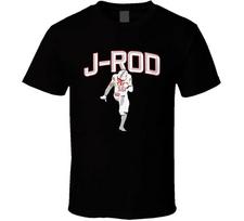 Jacob Rodriguez JRod Texas Football Fan T Shirt S