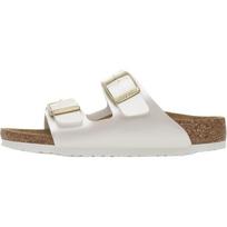 Birkenstock Arizona Comfortable Soft Non-Slip Durable Kids Slippers Kids slippers White 1029456 31