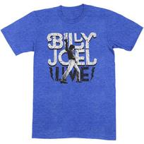 Billy Joel Unisex TShirt Glass Houses Live (XLarge) S