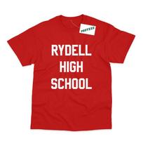 Rydell High School Inspired By Grease Printed TShirt M