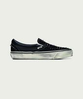 [Vans] Premium Classic Slip-On 98 LX - Pearlized Black VN000D9PBKA1 240 black