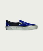[Vans] Premium Classic Slip-On 98 LX - (Pearlized) Indigo VN000D9PIND1 215