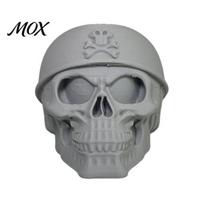 Pirate Skull Trailer Accessory Hitch Cover, 3D Carved Tow Ball Cover for SUV Waterproof Cap Pickup, Dust Proof Protective Towing Ball, Heavy-duty pilka