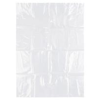 Transparent Plant Tree Covers Protecting Bag Freeze PE Film Winter Warm Blanket 120x180cm