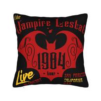 The Vampire Lestat 2026 TV Series Pillow Cover Printing Cushion Cover Decoration Throw Pillow Case Cover Home Multi-Size 40x40cm