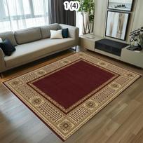 Turkijos Persijos Bohemijos regiono kilimėlis, didelis, kiliminis kilimas svetainės miegamojo sofos durų kilimėliui dekoruoti, Kid Play neslystantis grindų kilimėlis 40x60CM