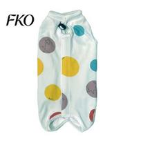 Cat Anti-lick Suit Recovery Suit, Soft Cotton Clothing, Cute Cartoon Print Four-Leg Clothes, Easy Buckle Clothes After Surgery Apparel for Female Male L B
