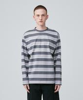 A Cock Metal Signature St Long Sleeve [Gray] Gray/Xl