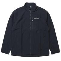 Mont-bell Jacket 1103321 [Montbell] O.D. Men's (Color Black) (Size M) juoda