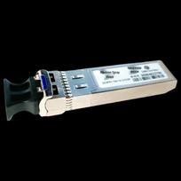 Hikvision 10G Single-Mode Dual-Fiber SFP+ Optical Transceiver Module CN plug (adapter included)